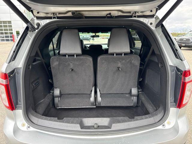 used 2011 Ford Explorer car, priced at $11,140