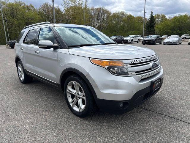 used 2011 Ford Explorer car, priced at $11,140