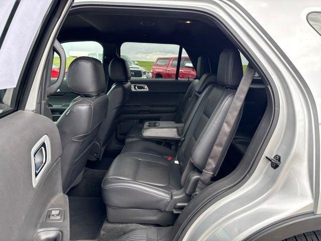 used 2011 Ford Explorer car, priced at $11,140