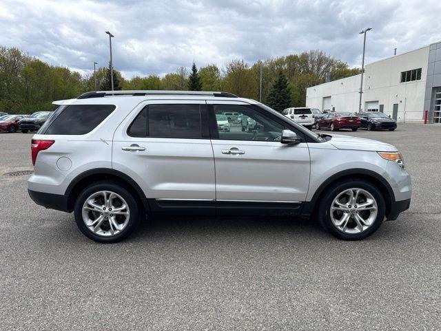 used 2011 Ford Explorer car, priced at $11,140