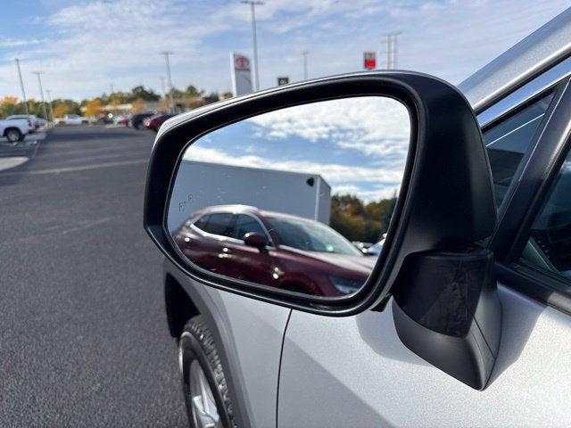 used 2025 Toyota RAV4 Hybrid car, priced at $38,340