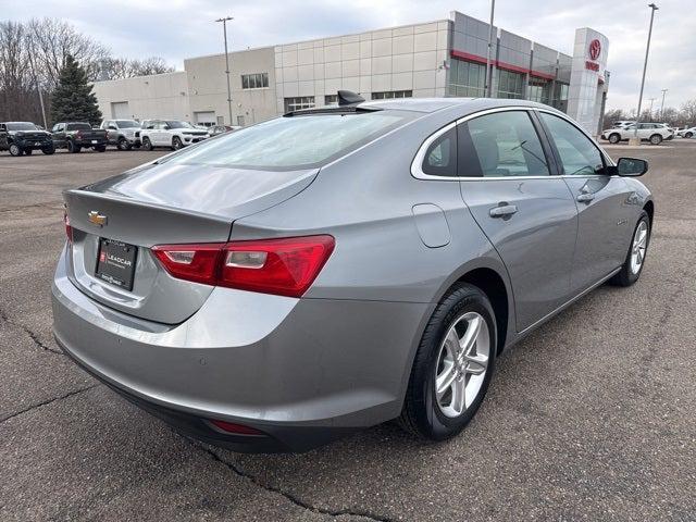used 2023 Chevrolet Malibu car, priced at $16,499