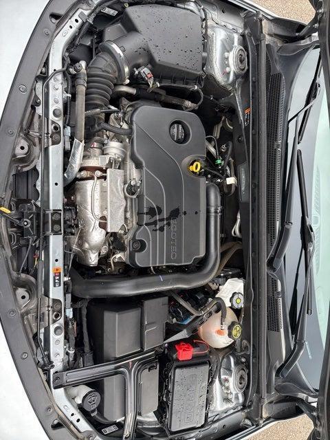 used 2023 Chevrolet Malibu car, priced at $16,499