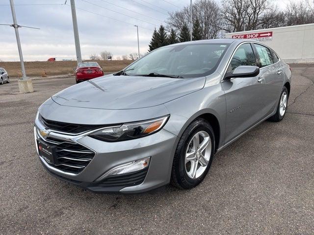 used 2023 Chevrolet Malibu car, priced at $16,499