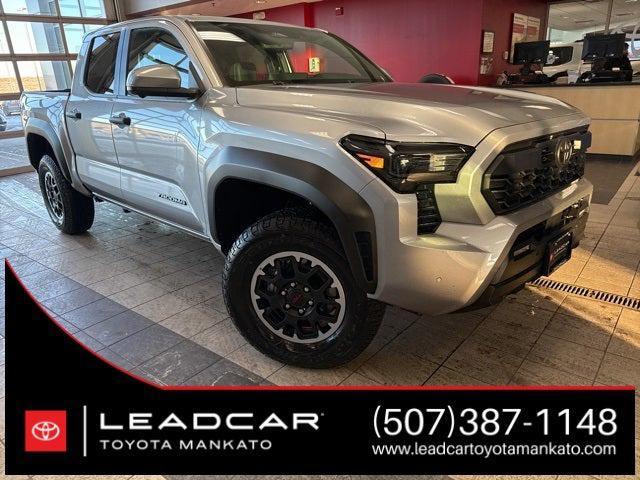 new 2025 Toyota Tacoma car, priced at $52,312