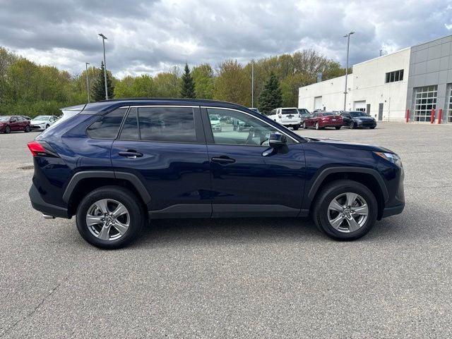 used 2025 Toyota RAV4 car, priced at $35,340