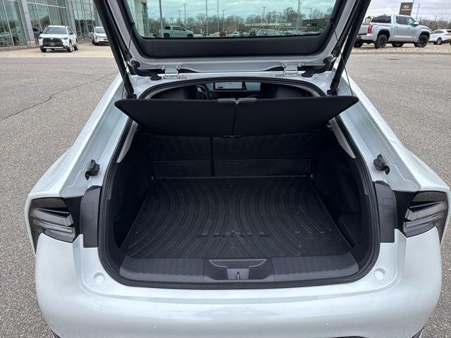 used 2024 Toyota Prius Prime car, priced at $32,990