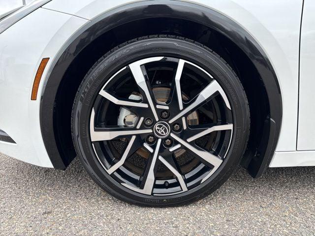 used 2024 Toyota Prius Prime car, priced at $32,990