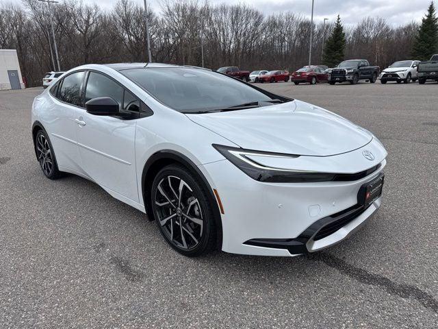 used 2024 Toyota Prius Prime car, priced at $32,990