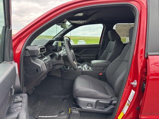 new 2026 Toyota Tacoma car, priced at $46,594
