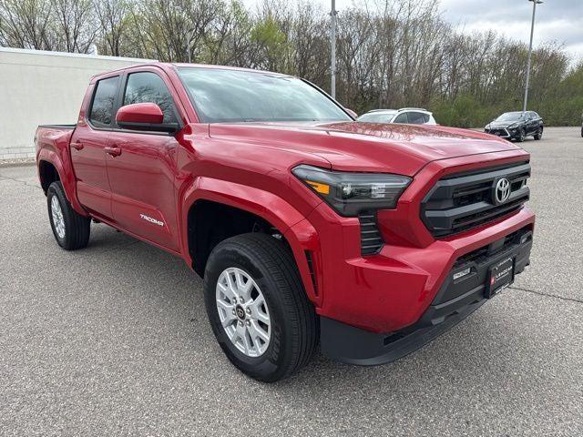 new 2026 Toyota Tacoma car, priced at $46,594