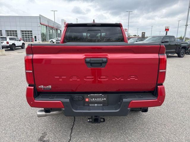 new 2026 Toyota Tacoma car, priced at $46,594