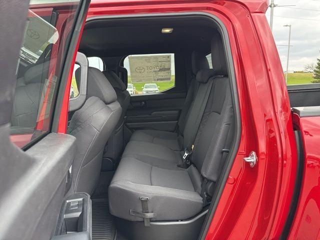 new 2026 Toyota Tacoma car, priced at $46,594