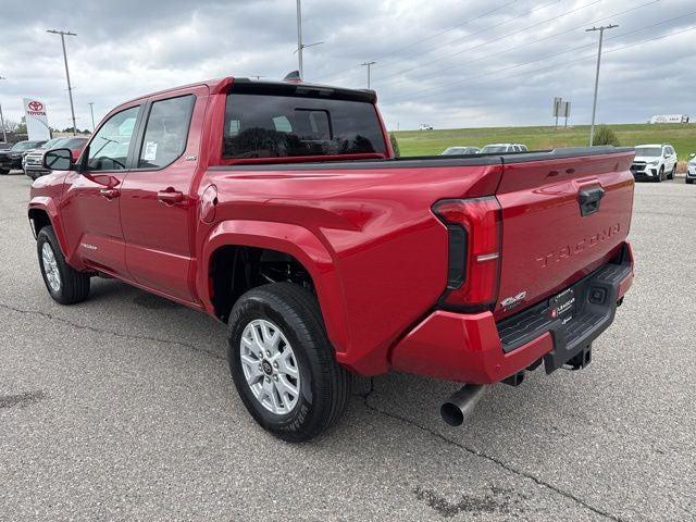 new 2026 Toyota Tacoma car, priced at $46,594