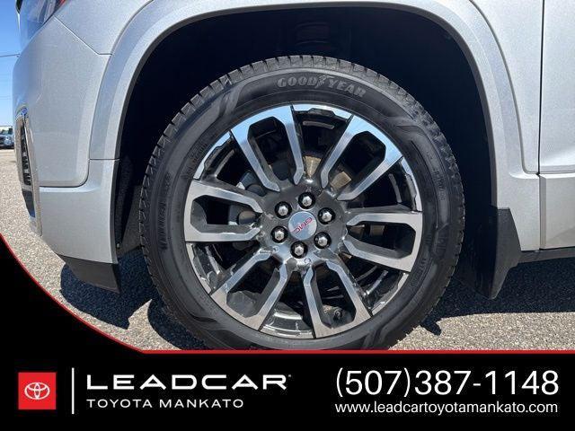 used 2020 GMC Acadia car, priced at $24,373