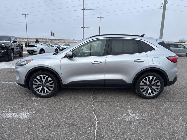 used 2020 Ford Escape car, priced at $17,990