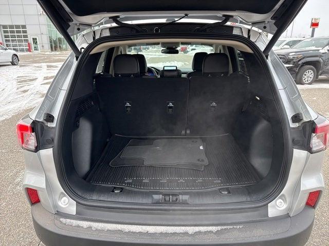 used 2020 Ford Escape car, priced at $17,990