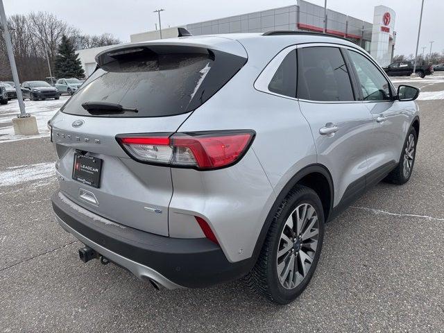 used 2020 Ford Escape car, priced at $17,990