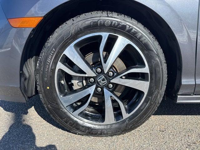 used 2018 Honda Odyssey car, priced at $15,990
