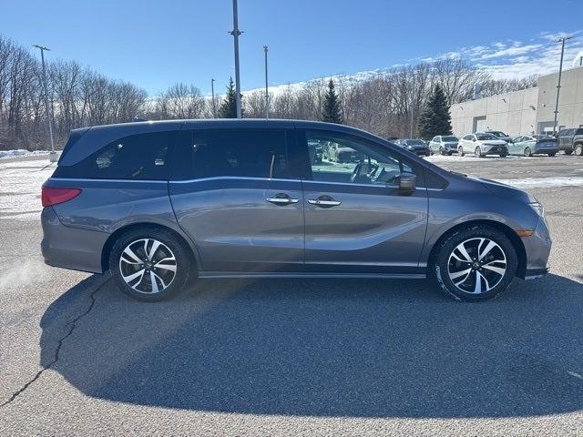 used 2018 Honda Odyssey car, priced at $15,990