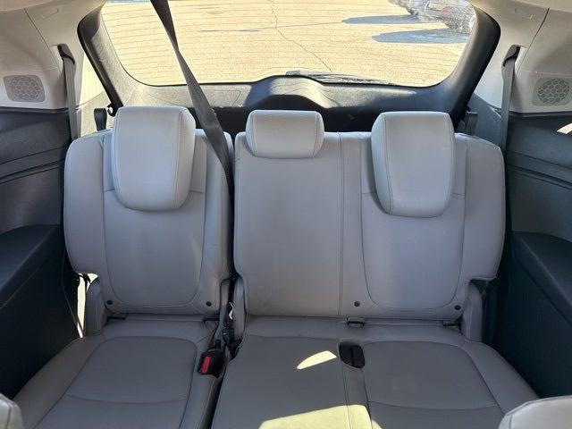 used 2018 Honda Odyssey car, priced at $15,990