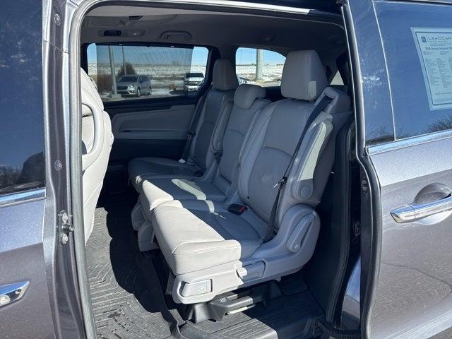 used 2018 Honda Odyssey car, priced at $15,990