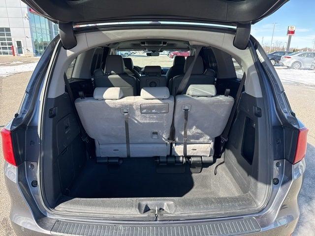 used 2018 Honda Odyssey car, priced at $15,990