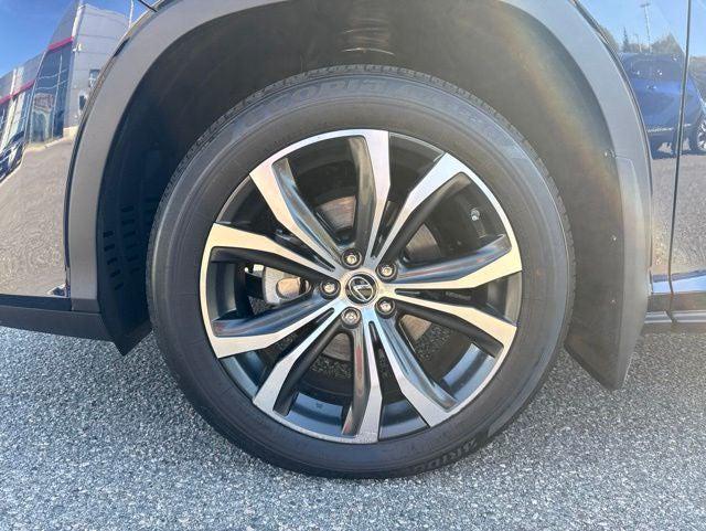 used 2021 Lexus RX 350 car, priced at $45,340