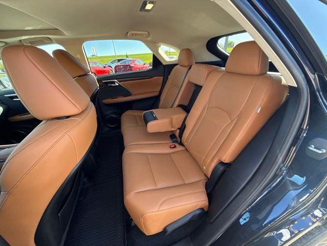 used 2021 Lexus RX 350 car, priced at $45,340