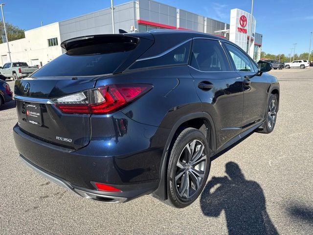 used 2021 Lexus RX 350 car, priced at $45,340