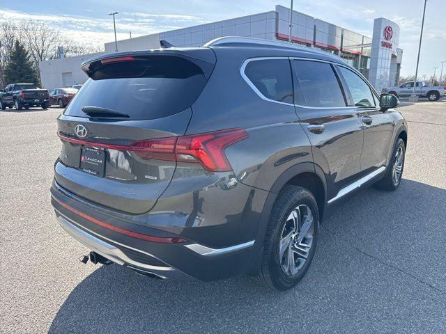 used 2023 Hyundai Santa Fe car, priced at $26,990