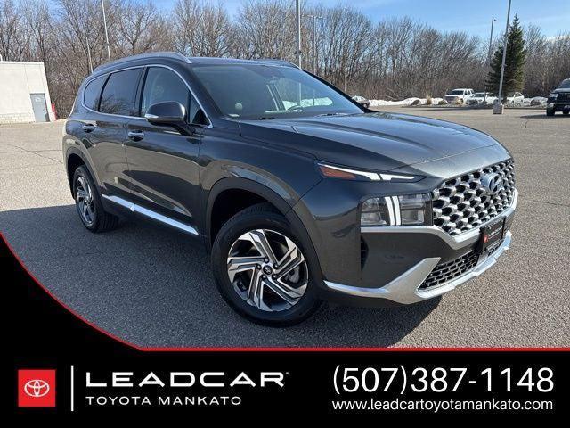 used 2023 Hyundai Santa Fe car, priced at $26,990
