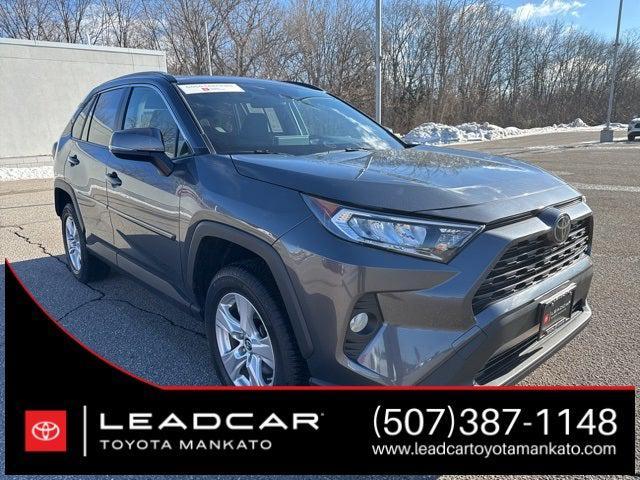 used 2019 Toyota RAV4 car, priced at $25,990