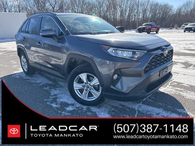 used 2019 Toyota RAV4 car, priced at $25,990