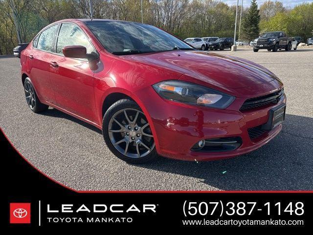 used 2013 Dodge Dart car, priced at $9,340