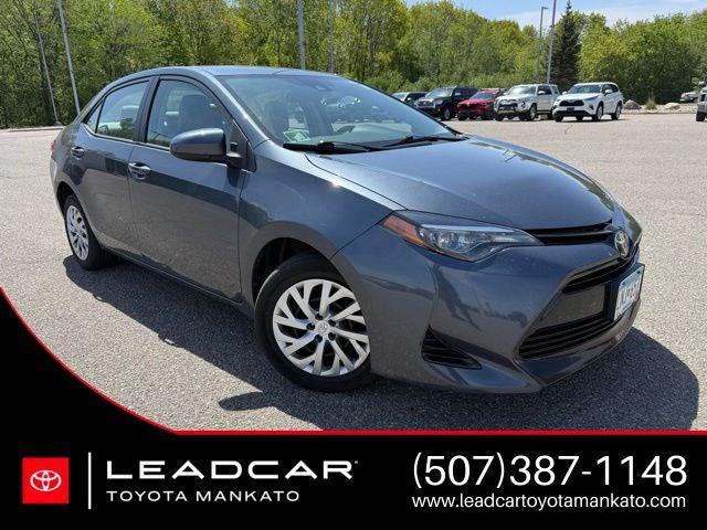 used 2017 Toyota Corolla car, priced at $13,690