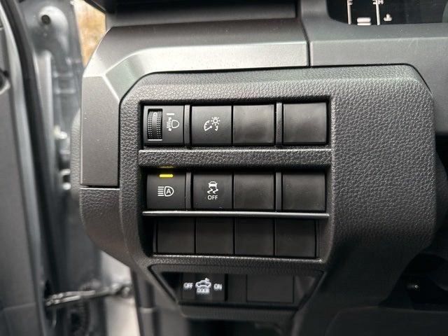 new 2026 Toyota Tacoma car, priced at $40,435