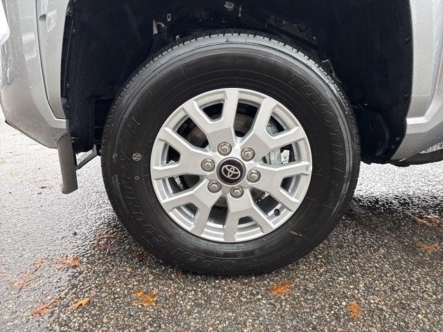 new 2026 Toyota Tacoma car, priced at $40,435