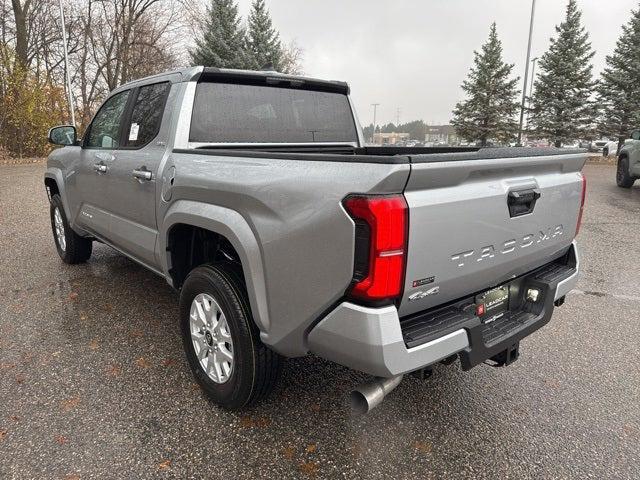 new 2026 Toyota Tacoma car, priced at $40,435