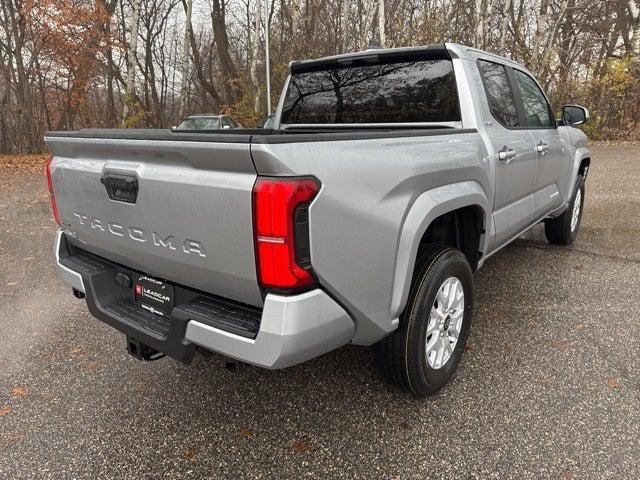 new 2026 Toyota Tacoma car, priced at $40,435