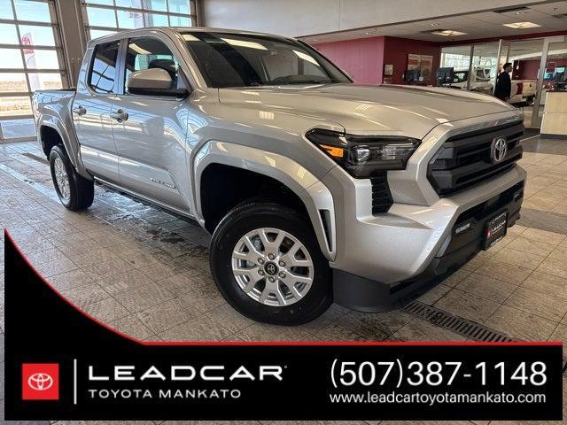 new 2026 Toyota Tacoma car, priced at $40,435