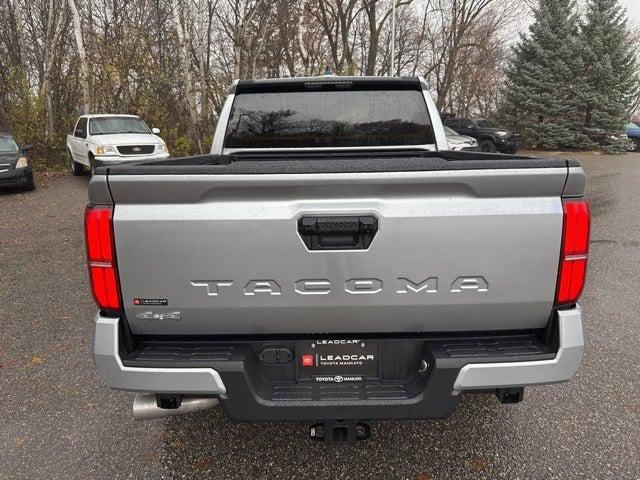 new 2026 Toyota Tacoma car, priced at $40,435