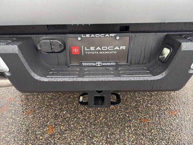 new 2026 Toyota Tacoma car, priced at $40,435