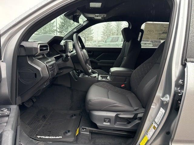 new 2026 Toyota Tacoma car, priced at $40,435