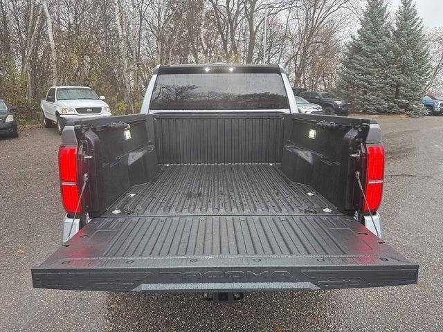 new 2026 Toyota Tacoma car, priced at $40,435