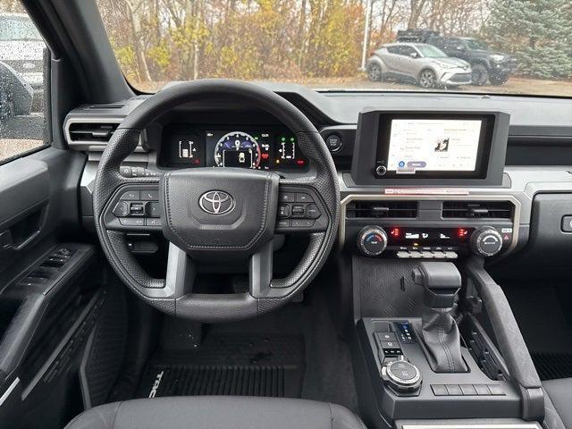 new 2026 Toyota Tacoma car, priced at $40,435