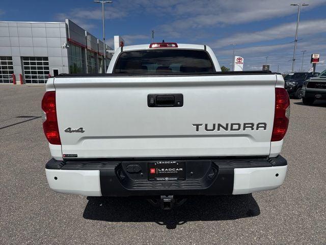 used 2021 Toyota Tundra car, priced at $48,340