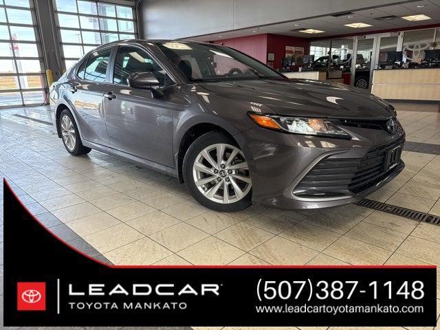 used 2023 Toyota Camry car, priced at $23,990