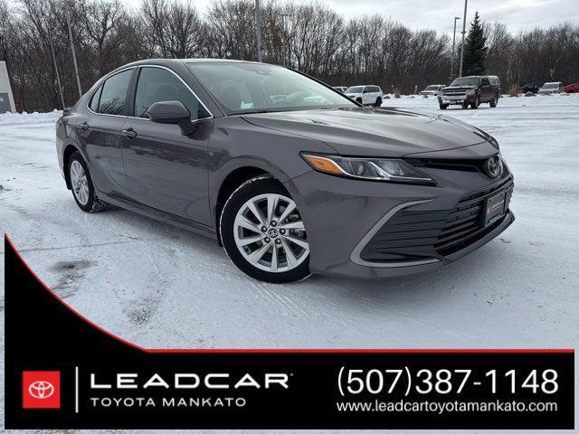 used 2023 Toyota Camry car, priced at $22,990