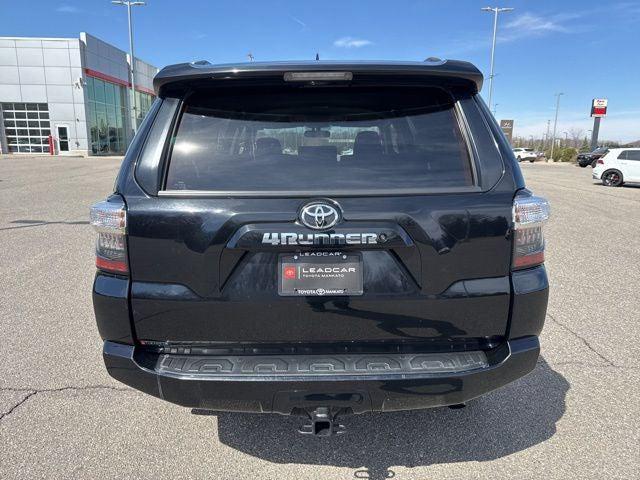 used 2019 Toyota 4Runner car, priced at $29,115